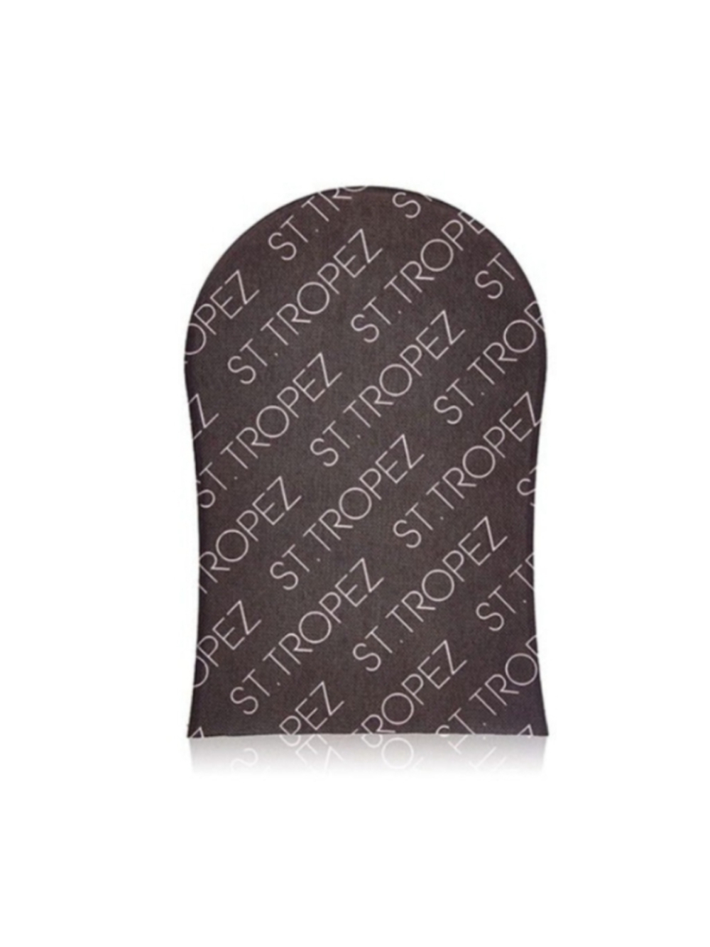 St. Tropez Women's Tan Applicator Mitt One Size Brown and White new in package